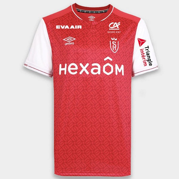 Thailandia Maglia Stade De Reims Home 23/24